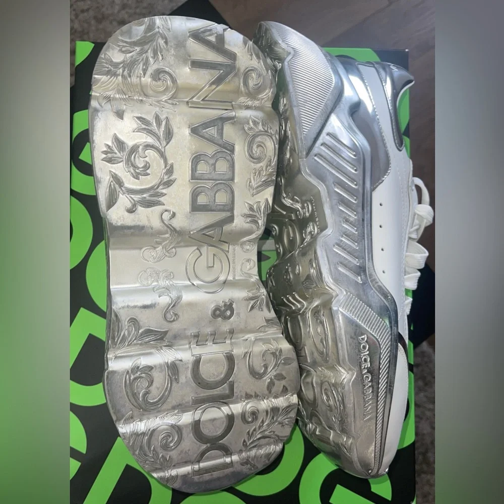 Dolce & Gabbana DAYMASTER Low Top | size 10 (43) - Picture 5 of 7